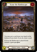 Scour the Battlescape (Yellow)