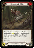 Ravenous Rabble (Red)