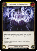 Whisper of the Oracle (Yellow)