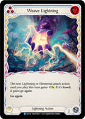 Weave Lightning (Blue)