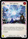 Ball Lightning (Red)