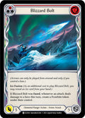 Blizzard Bolt (Red)