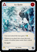 Ice Quake (Blue)