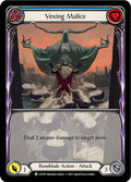 Vexing Malice (Blue) (Extended Art) - LGS059