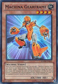 Machina Gearframe