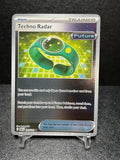 Techno Radar