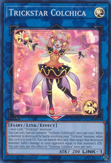 Trickstar Colchica