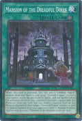 Mansion of the Dreadful Dolls