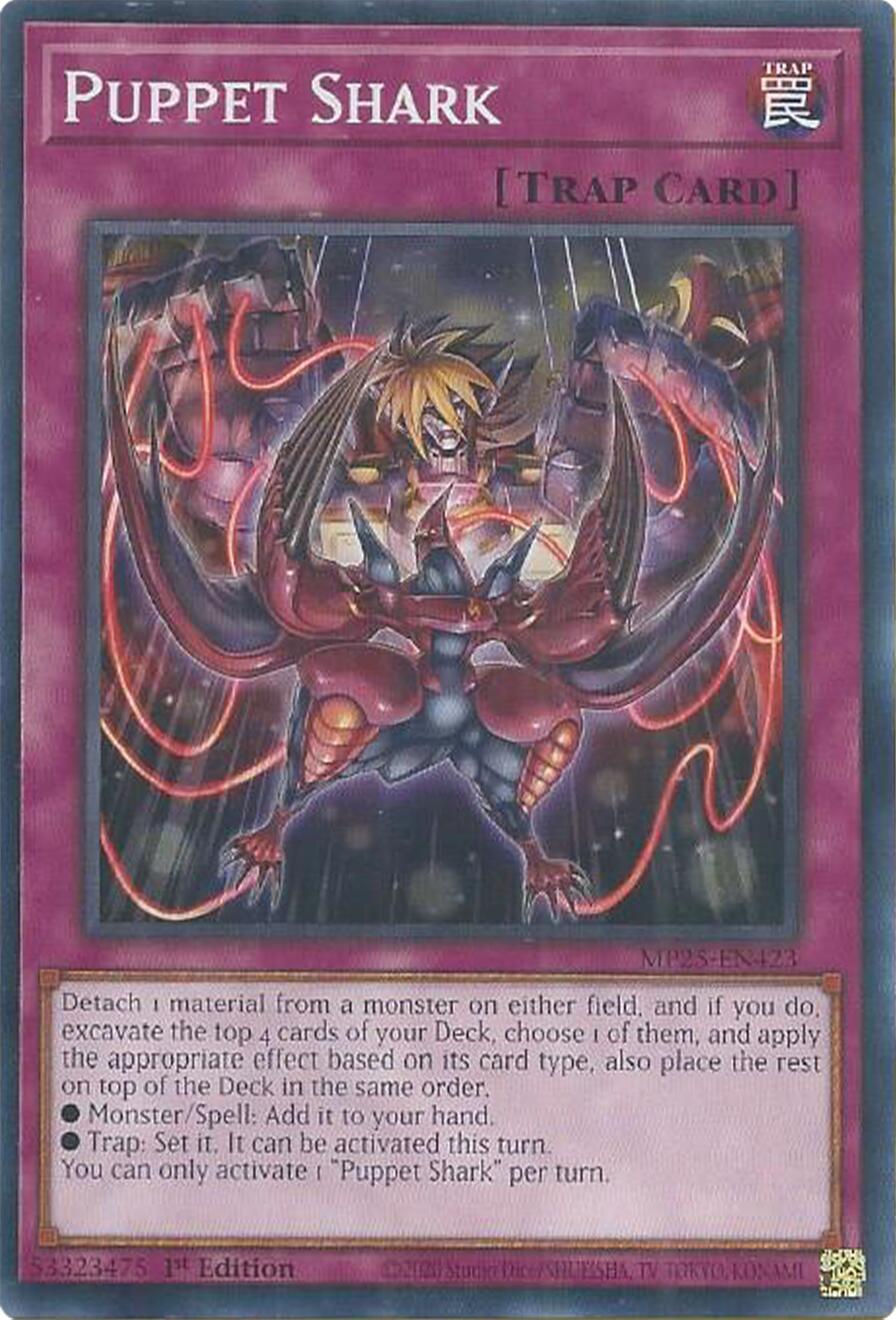 Puppet Shark