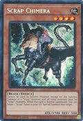 Scrap Chimera (Secret Rare)