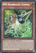 PSY-Framegear Gamma (Secret Rare)