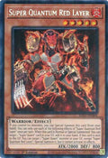 Super Quantum Red Layer (Secret Rare)