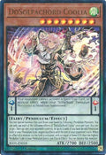 DoSolfachord Coolia (Ultra Rare)