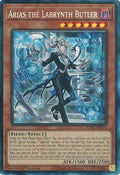 Arias the Labrynth Butler (PCR)