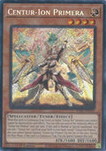 Centur-Ion Primera (Secret Rare)
