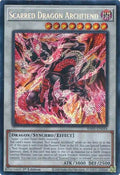 Scarred Dragon Archfiend (Secret Rare)