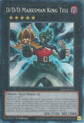 D/D/D Marksman King Tell (PCR)