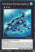 Super Quantal Mech Beast Grampulse