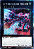 Infinitrack River Stormer (Platinum Secret Rare)