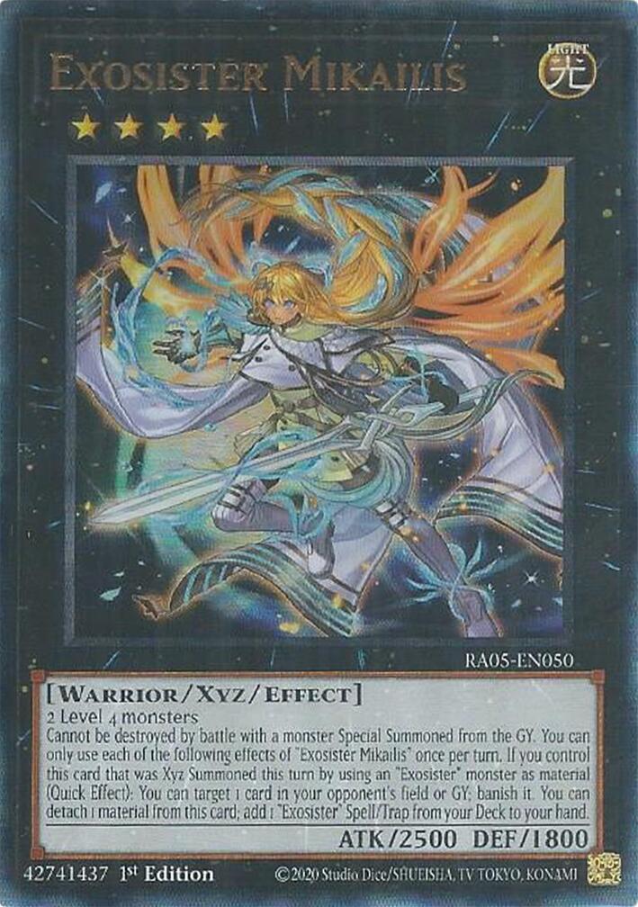 Exosister Mikailis (PUR)