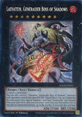 Laevatein, Generaider Boss of Shadows (Secret Rare)