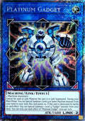 Platinum Gadget (Platinum Secret Rare)