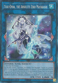Yuki-Onna, the Absolute Zero Mayakashi (PCR)