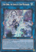 Yuki-Onna, the Absolute Zero Mayakashi (Secret Rare)