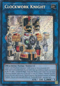 Clockwork Knight (Secret Rare)