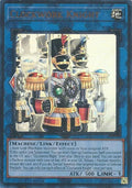 Clockwork Knight (Ultra Rare)