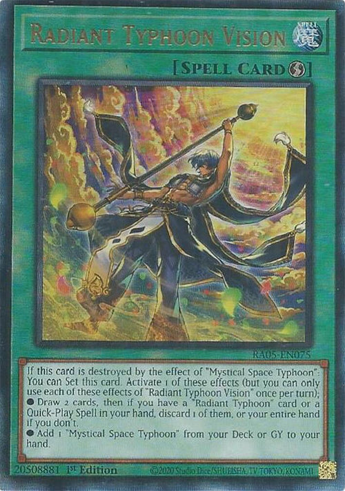 Radiant Typhoon Vision (PUR)