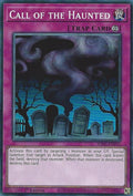 Call of the Haunted