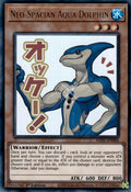 Neo-Spacian Aqua Dolphin