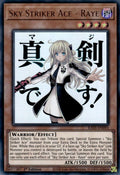 Sky Striker Ace - Raye