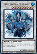 Trishula, Dragon of the Ice Barrier