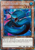 Night Sword Serpent (Starlight Rare)
