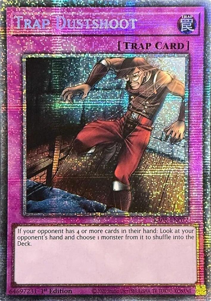 Trap Dustshoot (Starlight Rare)