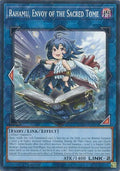 Rahamu, Envoy of the Sacred Tome