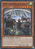 GMX Suppression Squad