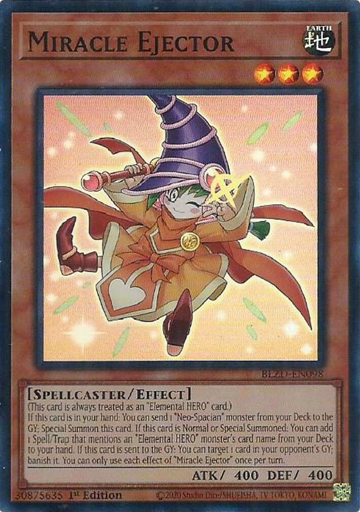 Miracle Ejector