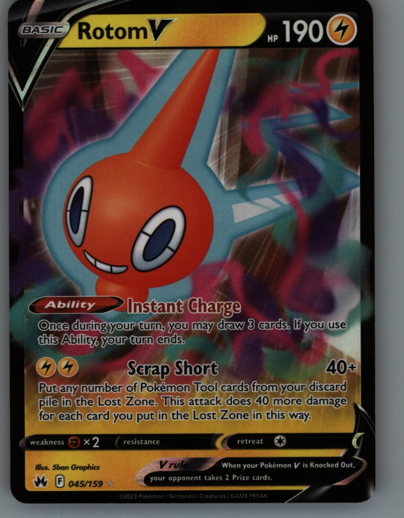 Rotom V