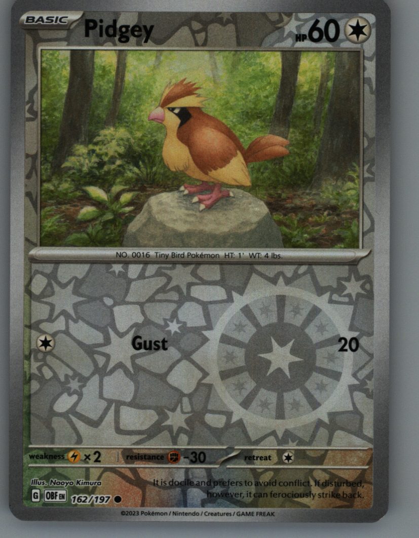 Pidgey