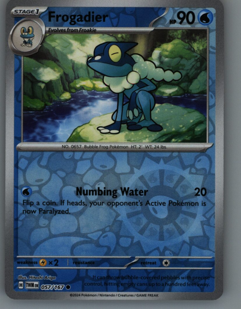 Frogadier