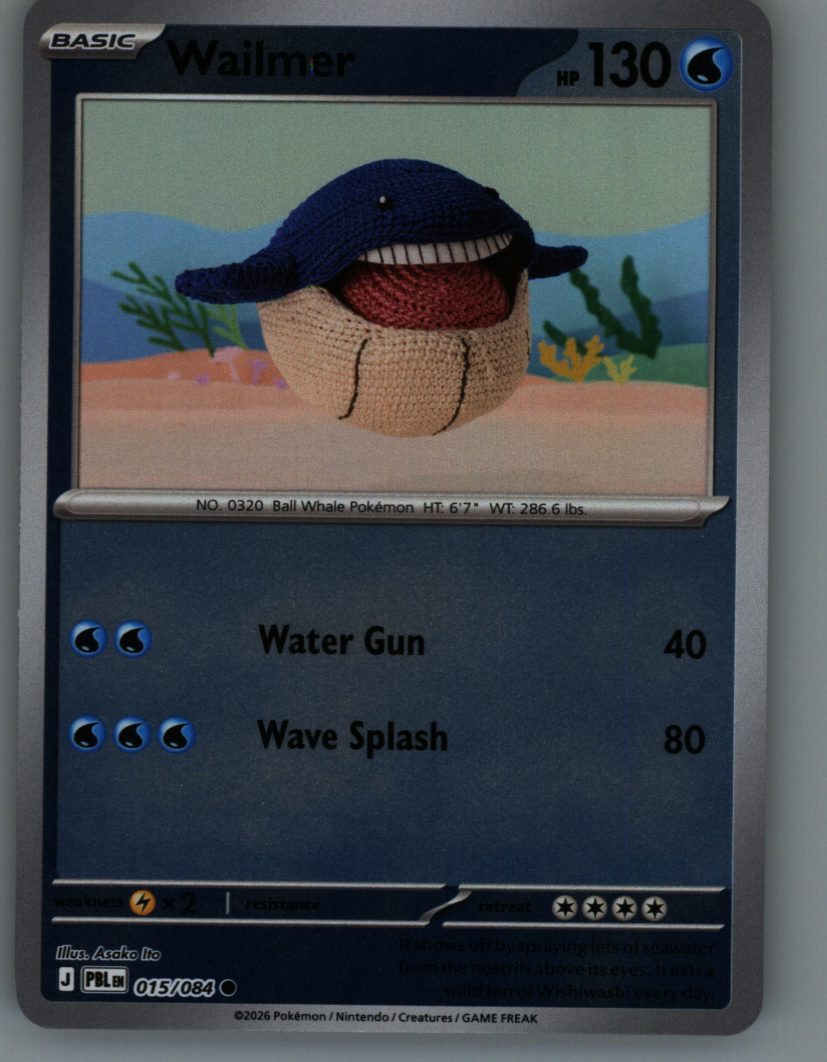 Wailmer