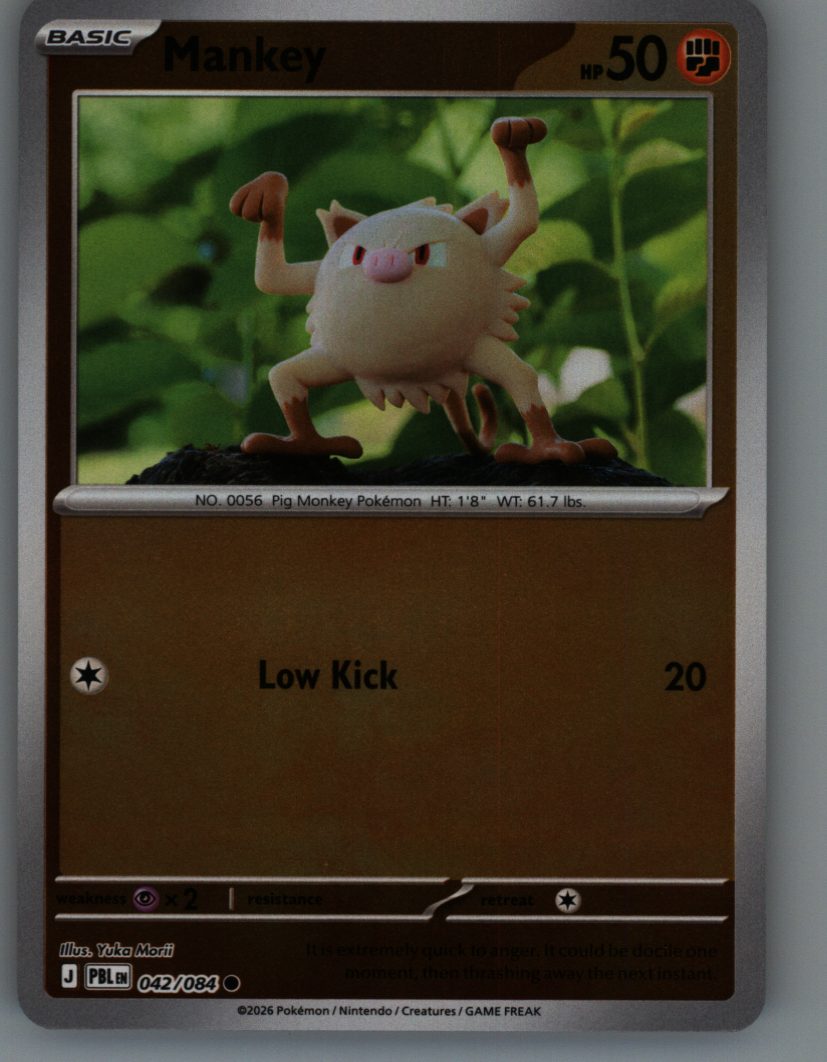 Mankey