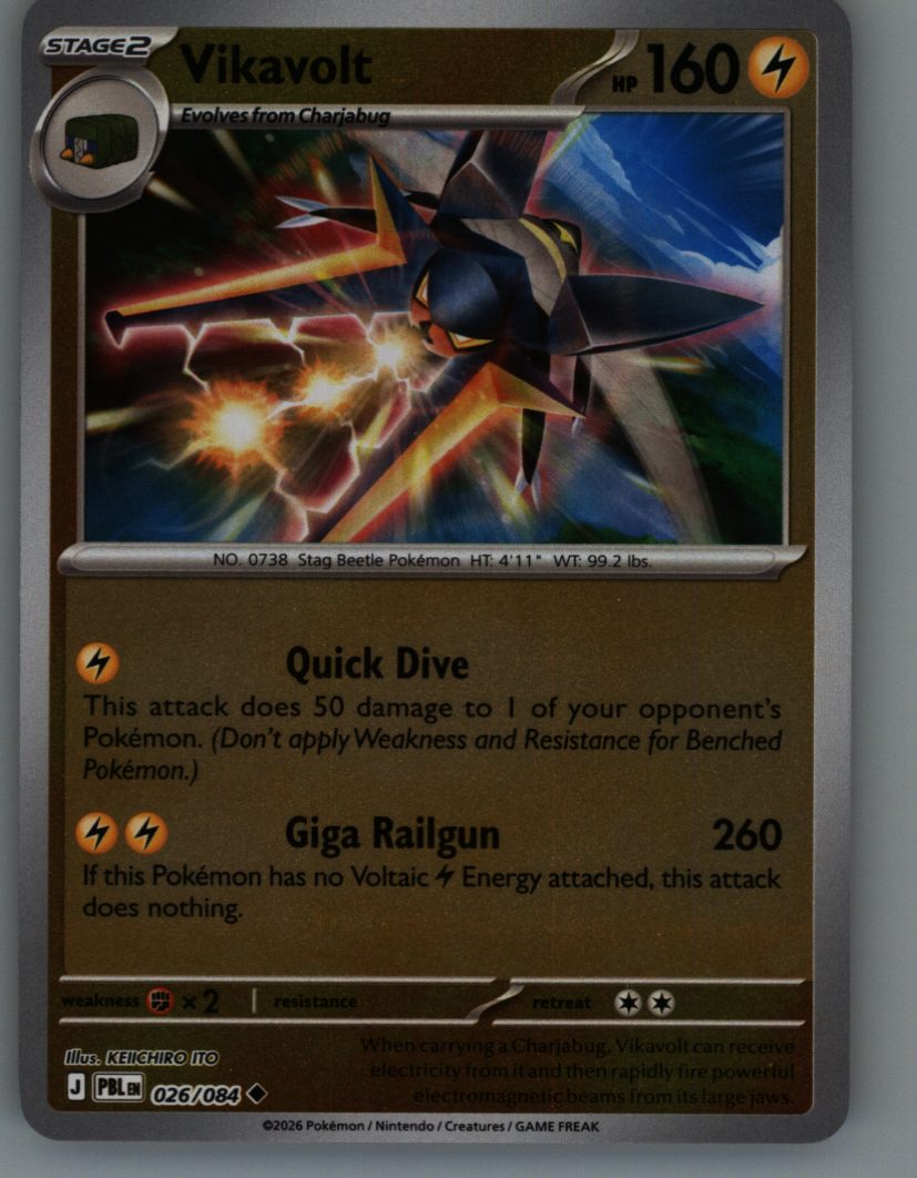 Vikavolt