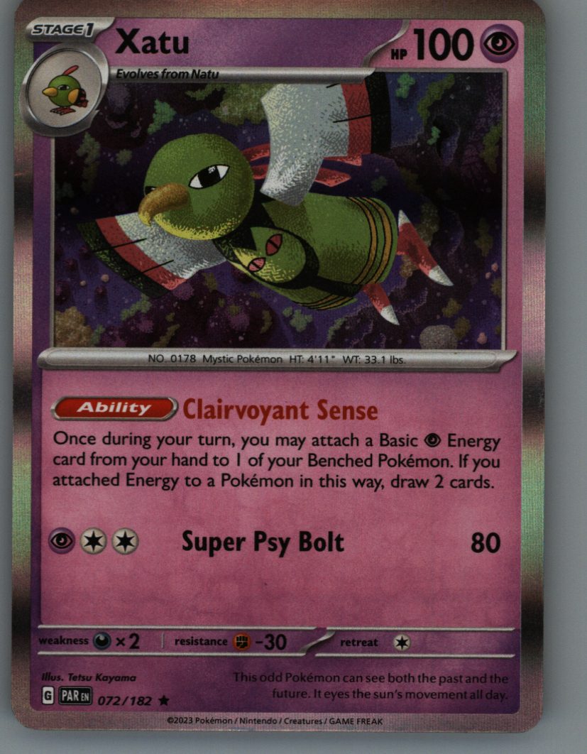 Xatu