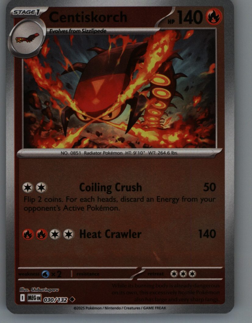 Centiskorch