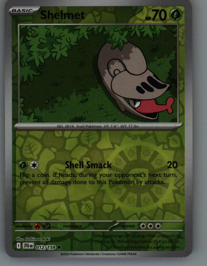 Shelmet