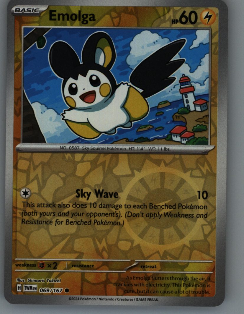 Emolga